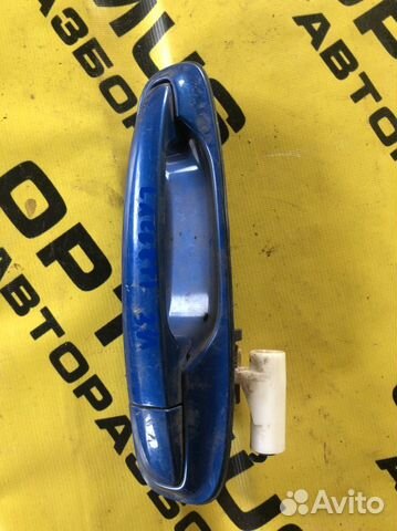 Задняя левая ручка Chevrolet Lacetti