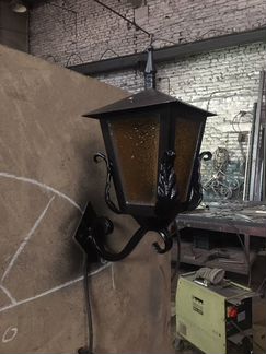 Светильник уличный