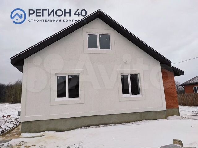 Дом 150 м² на участке 8 сот.