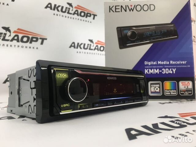 kenwood kmm 304y инструкция на русском