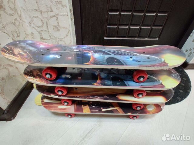 Скейтборды детские