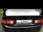 Acura TSX 2.4 AT, 2004, 195 000 км объявление продам