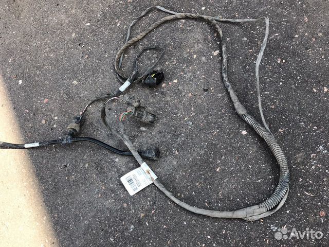 Проводка бензонасоса Мерседес мл 164