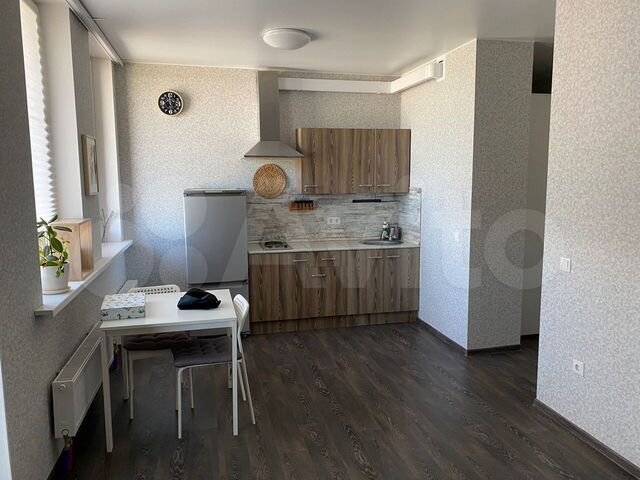 Квартира-студия, 27 м², 12/16 эт.