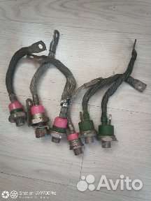 Тиристоры диоды силовые 200А