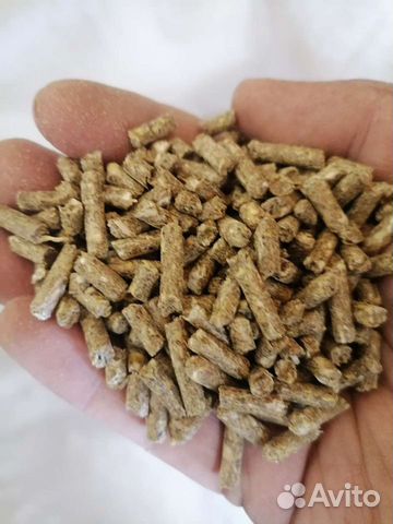 Корм зерно Комбикорма
