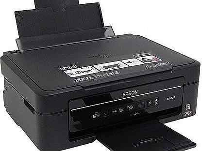 Принтер, сканер Epson XP-207