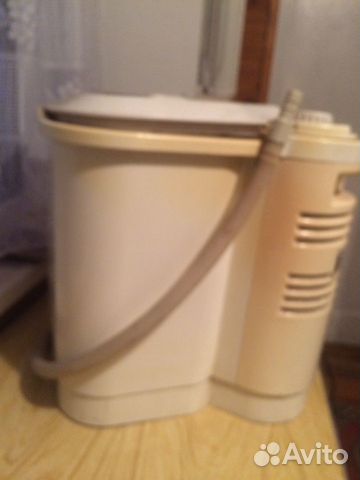 Стиральная машина «Омь»