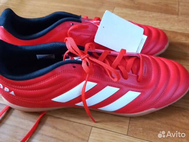 Бутсы Adidas новые