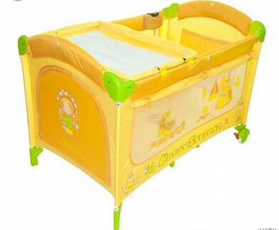 Кровать манеж Jetem C 1