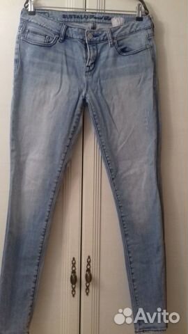 Джинсы buffalo-шорты