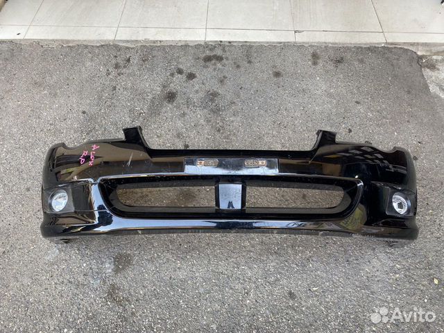 Бампер передний Subaru Legacy BP