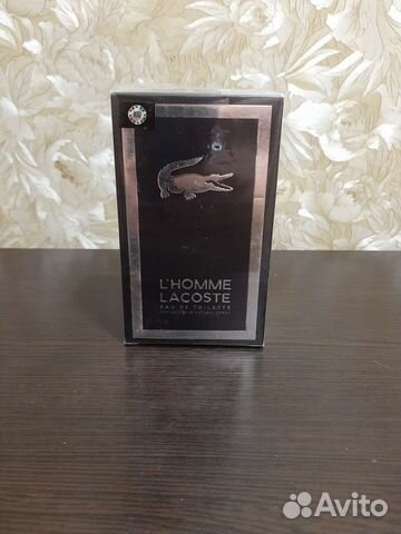 Туалетная вода лакост, духи, евро