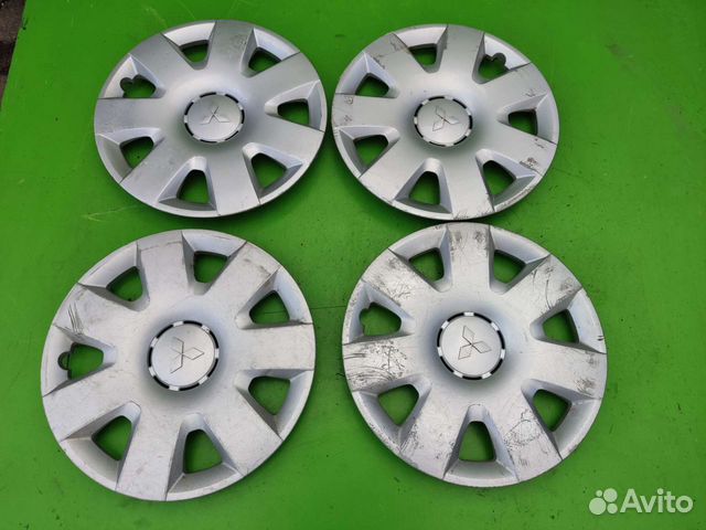 Колпаки Mitsubishi Lancer 10