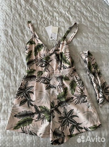 Комбинезон женский Pull&Bear