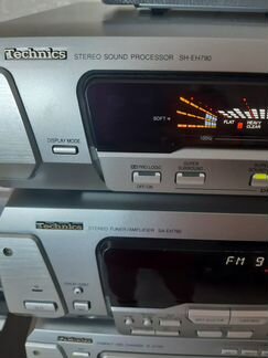 Музыкальный центр Technics SC-EH 790