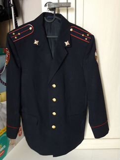 Китель мвд, росгвардия (полиции)