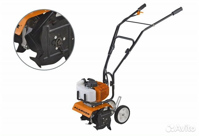 Carver T-300 Мини Культиватор бензиновый