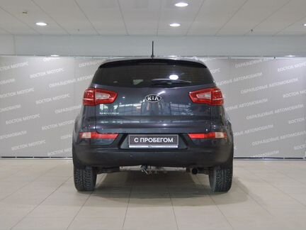 Kia Sportage 2.0 AT, 2011, 110 893 км