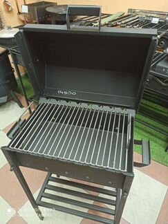 Мангал гриль барбекю, 3 в 1