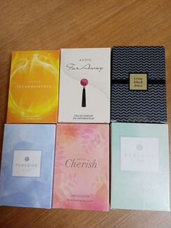 Туалетная вода женская avon