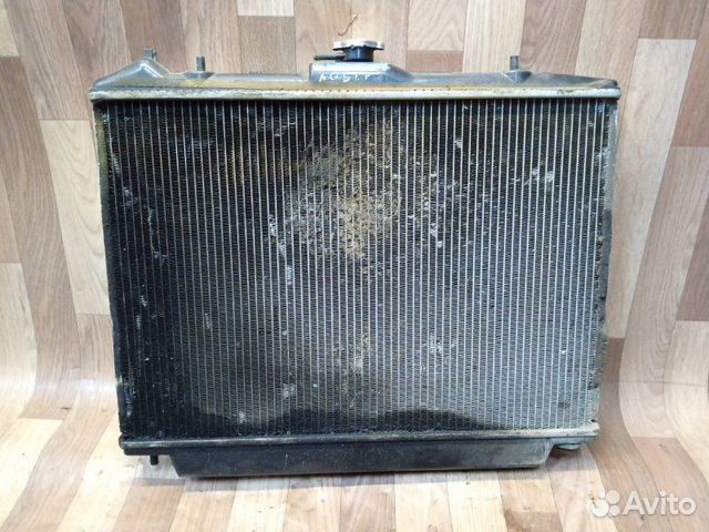 Радиатор основной Great Wall Hover H5 2.0 дизель