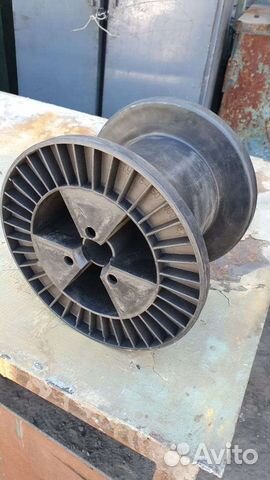 Катушка от обмоточного медн. провода (Сибкабель)