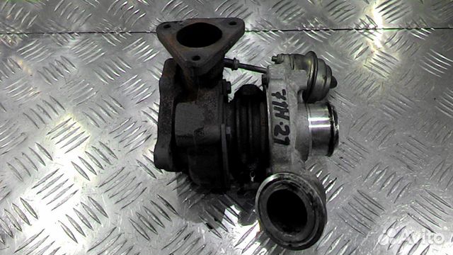 Турбина Opel Zafira A 2.0 Y20DTH