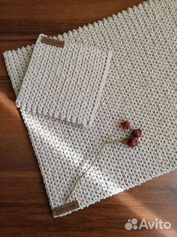 Салфетка прямоугольная