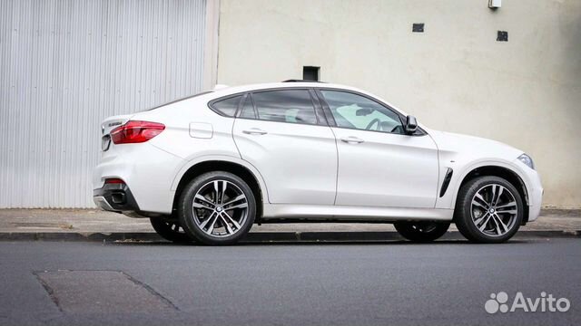 Bmw X6 F16 X5 F15 468M M50D Оригинал
