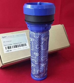Фильтр 923413-01 с прокладкой для циклона Dyson