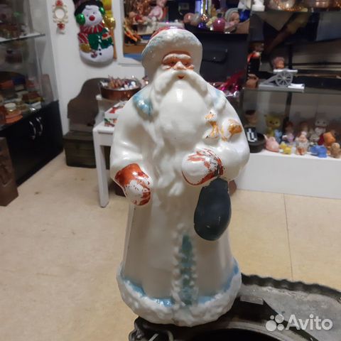 Дед мороз СССР