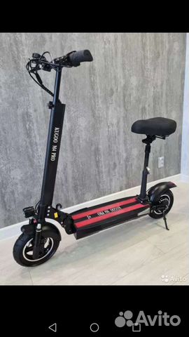 Электросамокат kugoo M4 pro