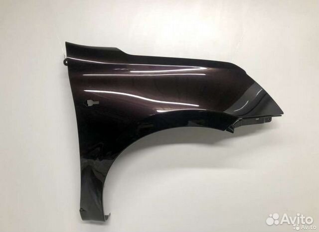 Крыло переднее правое Datsun On Do цвет 137