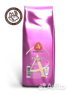 Какао-напиток Choco 01 Rich Dark 1 кг