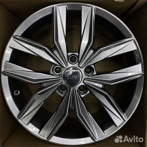 Диски новые 17 дюймов 5/114,3