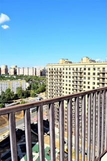 3-к. квартира, 68,5 м², 17/17 эт.