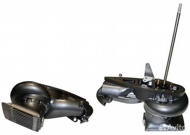 Водометная насадка Sea-pro WT40