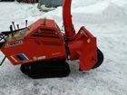 Снегоуборочная машина Iseki FSR7510 объявление продам