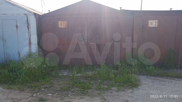 Гараж, 18 м²