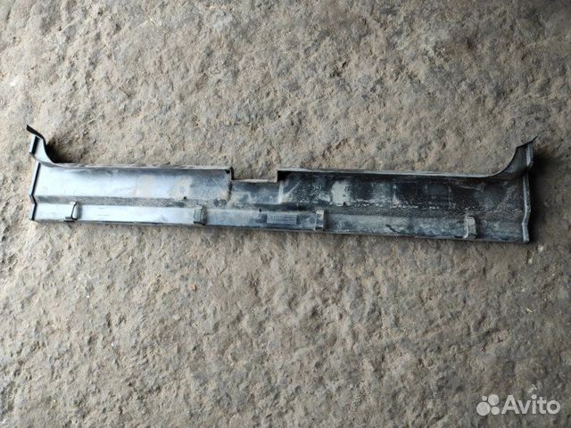 Декоративная накладка Bmw 5-Series E34