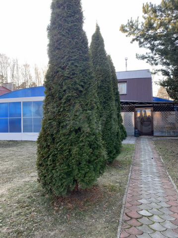 Дом 60 м² на участке 5 сот.