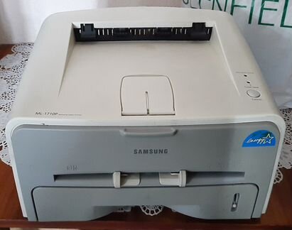 Принтер лазерный samsung ML-1710P