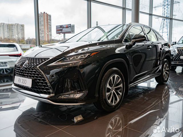Lexus официальный дилер