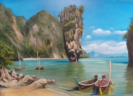 Остров Джеймса Бонда