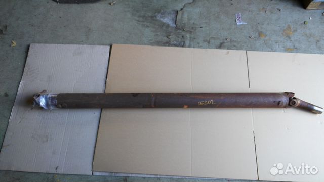 Карданный вал Dodge RAM 1500 68034653AB