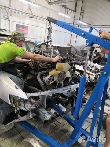 кузовной ремонт японских автомобилей в санкт-петербурге