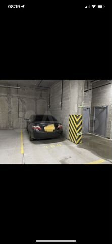 Машиноместо, 11 м²