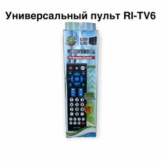 Универспльный пульт RI-TV6