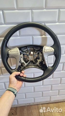 Руль toyota camry 40